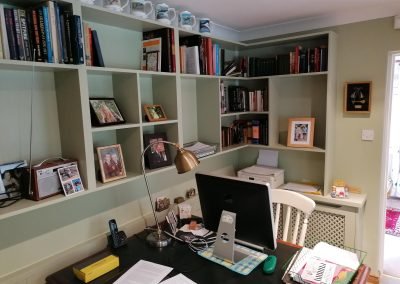 Groombridge Hill – Study & Tv Cabinet